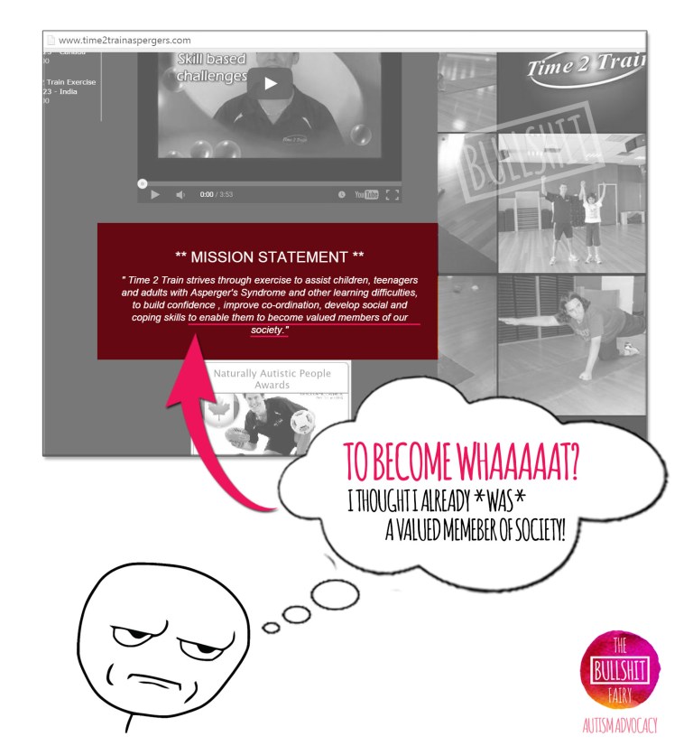 Time to Train Mission Statement